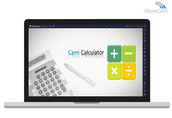 Run Cami Calculator on PC Run Cami Calculator on PC