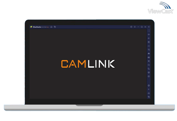 Run CAMLINK 4K CAM on PC