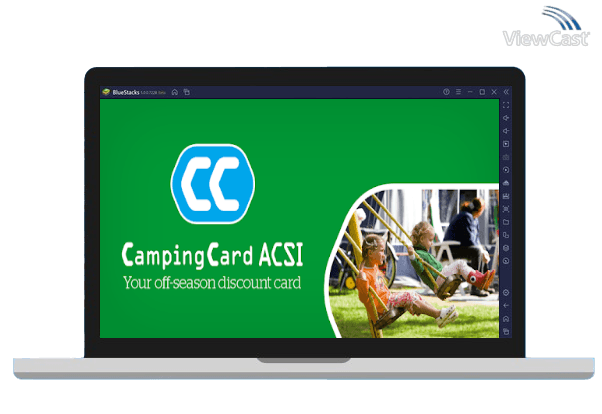 Run CampingCard ACSI Campsites on PC Run CampingCard ACSI Campsites on PC