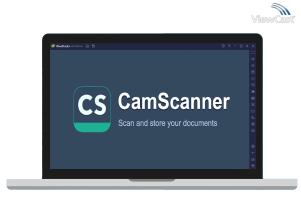 Run CamScanner - Phone PDF Creator on PC