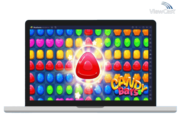 Run Candy Bars on PC Run Candy Bars on PC