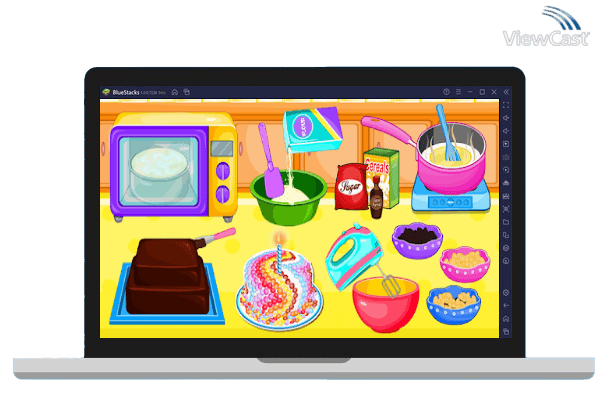 Run Candy Cake Maker on PC