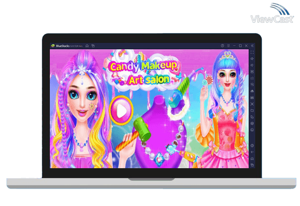 Run Candy Makeup - Art Salon on PC Run Candy Makeup - Art Salon on PC
