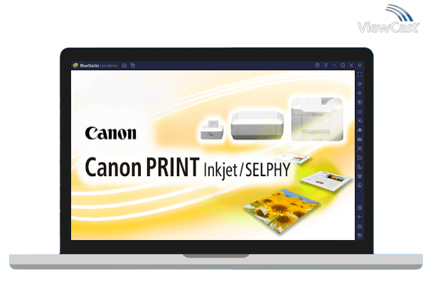 Run Canon PRINT Inkjet/SELPHY on PC Run Canon PRINT Inkjet/SELPHY on PC