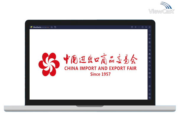 Run Canton Fair App on PC