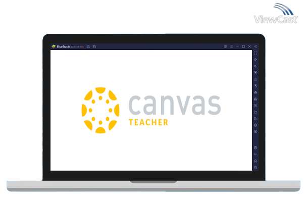 Run Canvas Teacher on PC