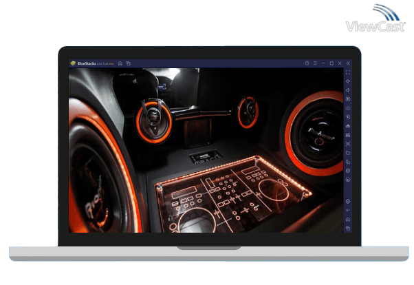 Run Car Audio System Design on PC Run Car Audio System Design on PC