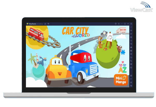 Run Car City World: Little Kids Play Watch TV & Learn on PC Run Car City World: Little Kids Play Watch TV & Learn on PC