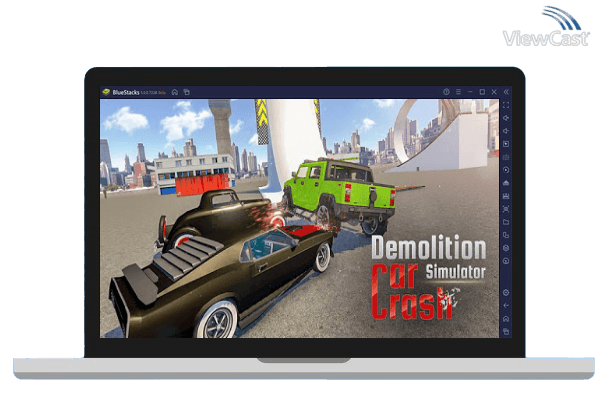 Run Car Crash Simulator Test Drive on PC