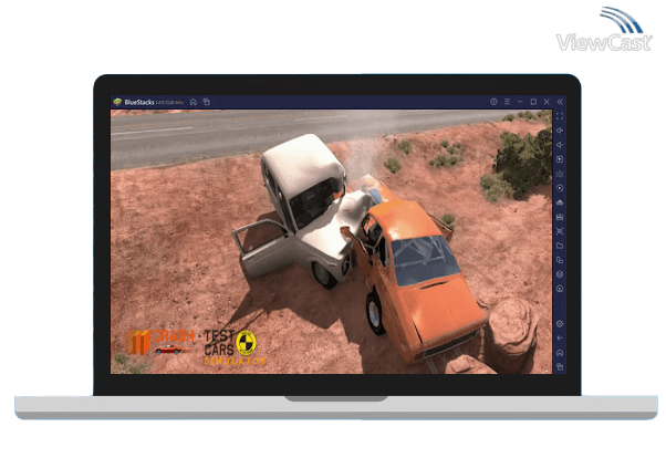 Run Car Crash Test NIVA on PC