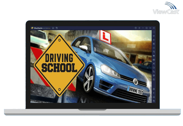 Run Car Driving School Simulator on PC