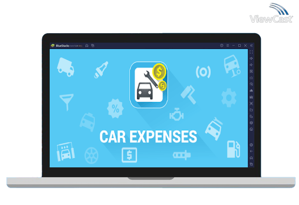 Run Car Expenses (Manager) on PC Run Car Expenses (Manager) on PC