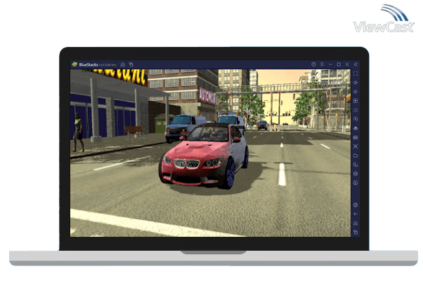 Run Car Parking Multiplayer on PC