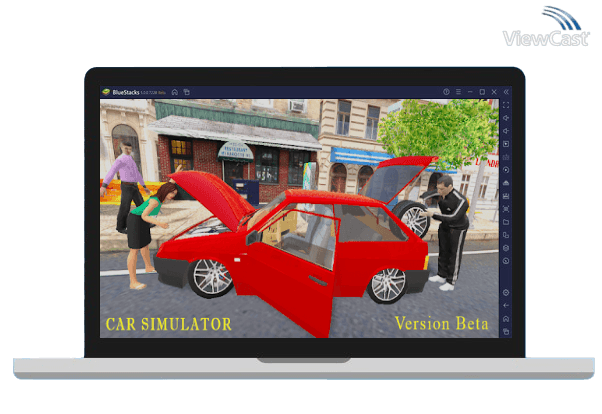 Run Car Simulator OG on PC