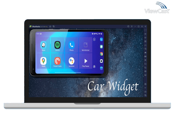 Run Car Widget on PC Run Car Widget on PC