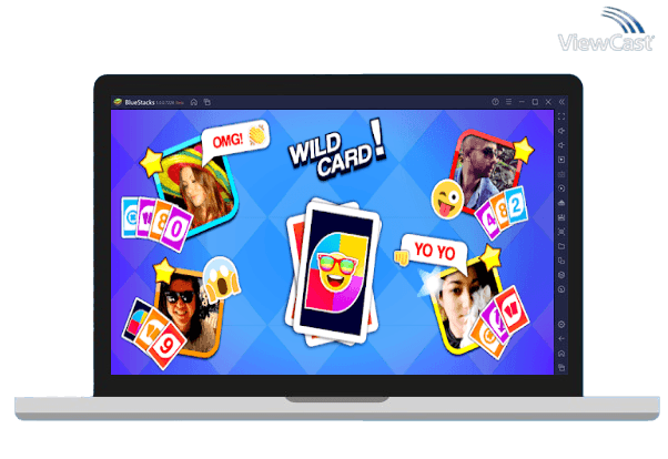 Run Card Party - UNO Party Card Game with Friends on PC