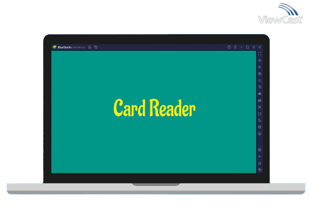 Run Card Reader on PC Run Card Reader on PC
