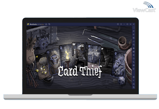Run Card Thief on PC Run Card Thief on PC