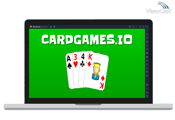 Run CardGames.io on PC