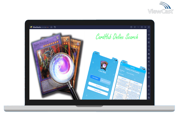 Run CardHub on PC
