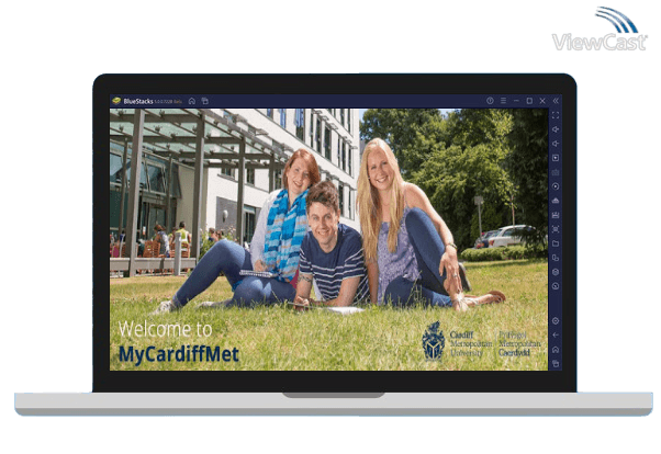 Run Cardiff Met University on PC