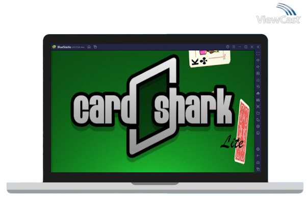 Run CardShark Lite(solitaire&more) on PC Run CardShark Lite(solitaire&more) on PC