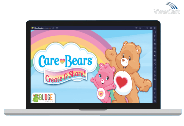 Run Care Bears - Create & Share! on PC Run Care Bears - Create & Share! on PC