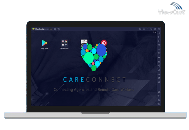 Run CareConnect on PC Run CareConnect on PC
