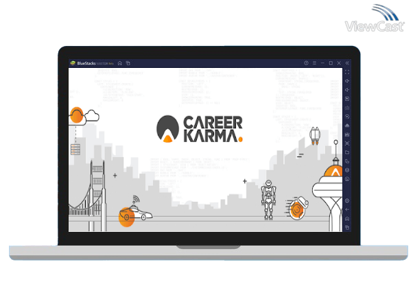 Run Career Karma on PC Run Career Karma on PC