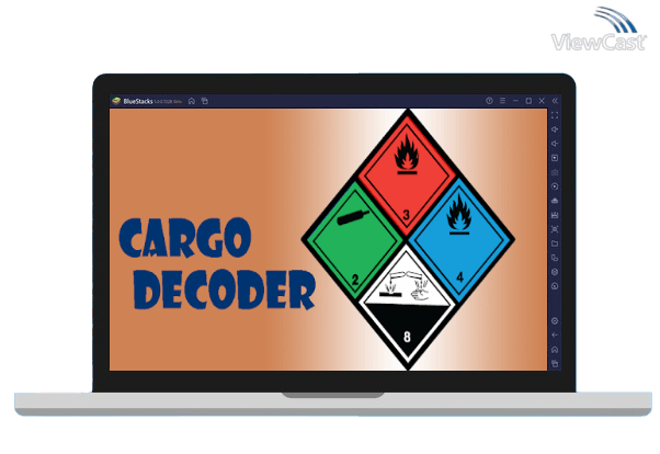 Run Cargo Decoder on PC Run Cargo Decoder on PC