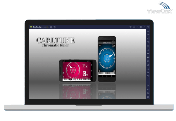 Run CarlTune - Chromatic Tuner on PC