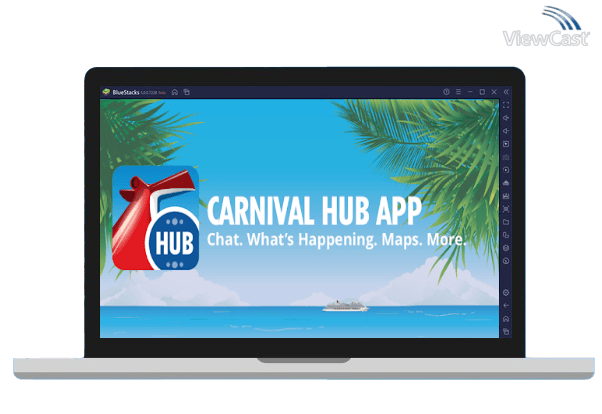 Run Carnival HUB on PC