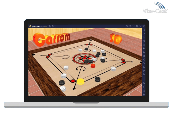 Run Carrom 3D on PC