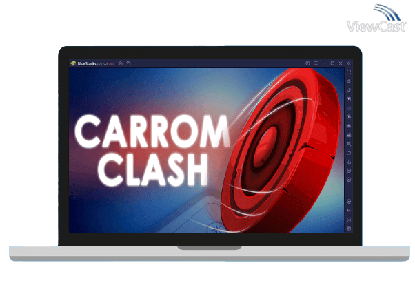 Run Carrom Clash on PC