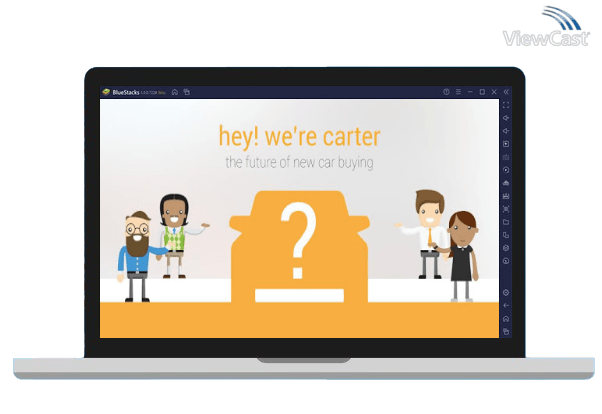 Run Carter - New Car Buying App on PC Run Carter - New Car Buying App on PC