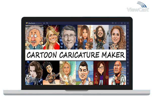 Run Cartoon Caricature Maker Pro on PC Run Cartoon Caricature Maker Pro on PC