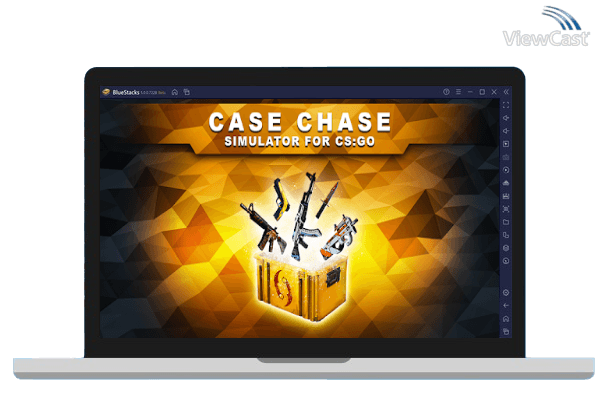 Run Case Chase - Case Simulator for CS:GO on PC