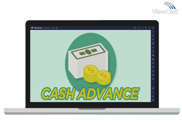 Run Cash Advance Money Loan App on PC