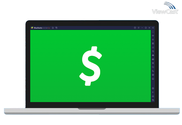 Run Cash App on PC