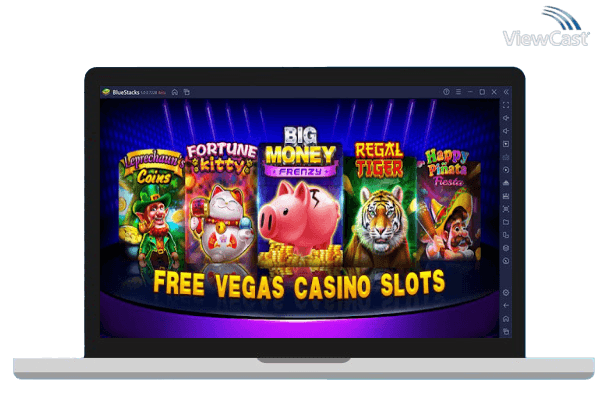 Run Cash Frenzy Casino on PC Run Cash Frenzy Casino on PC