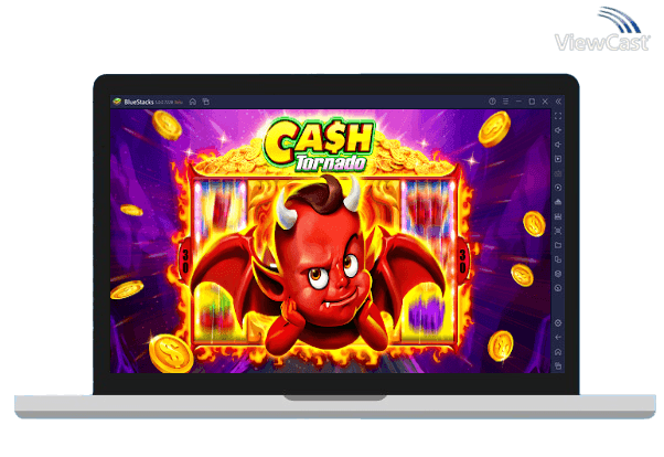 Run Cash Tornado Slots - Vegas Casino Slots on PC Run Cash Tornado Slots - Vegas Casino Slots on PC
