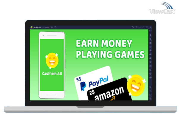 Download Cash’em All: fetch rewards, gift cards & money for PC ...