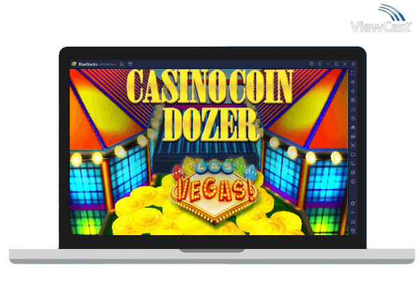 Run Casino Coin Pusher - Las Vegas on PC Run Casino Coin Pusher - Las Vegas on PC