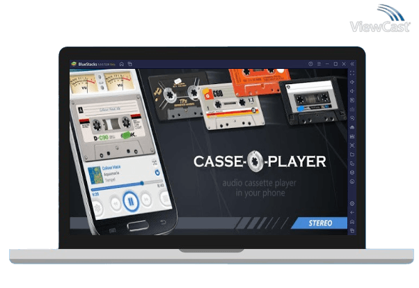 Run Casse-o-player on PC Run Casse-o-player on PC