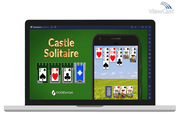 Run Castle Solitaire: Card Game on PC Run Castle Solitaire: Card Game on PC