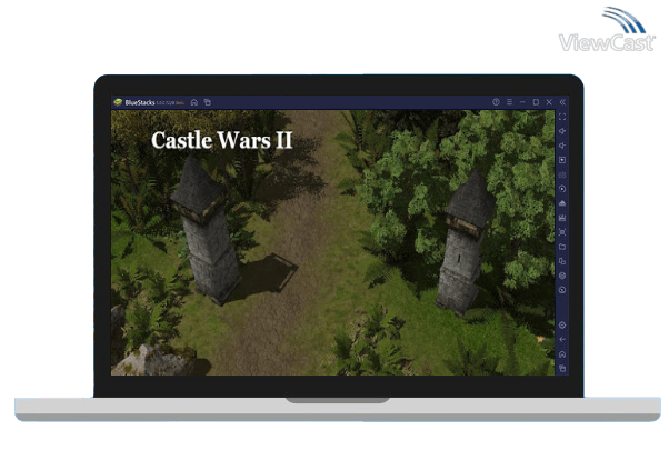 Run Castle Wars 2 on PC Run Castle Wars 2 on PC