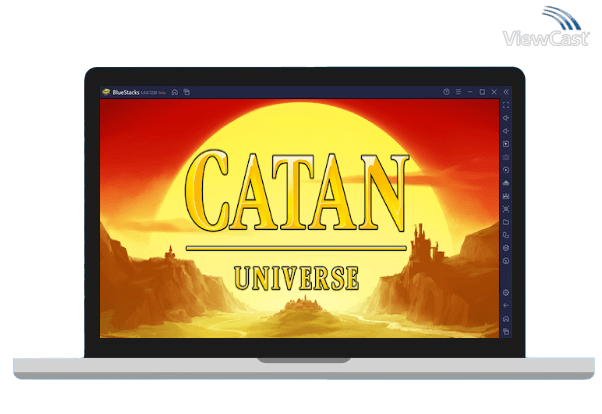 Run Catan Universe on PC