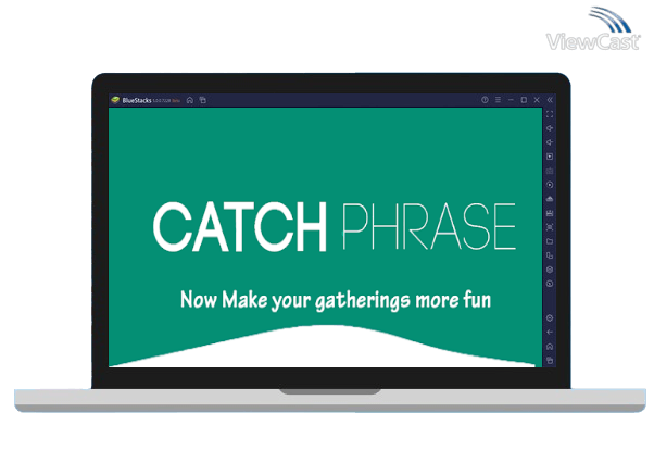 Run Catchphrase - Fun Christmas Party Game on PC
