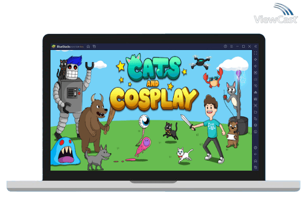 Run Cats & Cosplay on PC