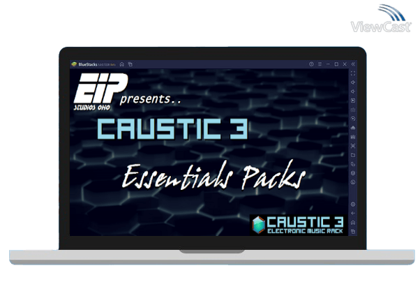 Run Caustic 3 Big Demo Pack 1 on PC
